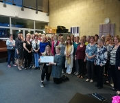 Presentation To Children Society A